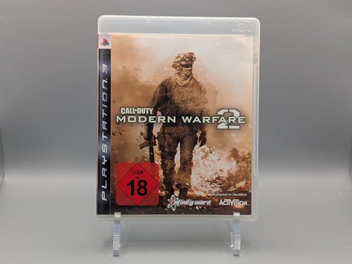 Call duty modern warfare - call, 2