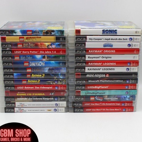 Ps3 spiele kinderspiele - ps3, ab