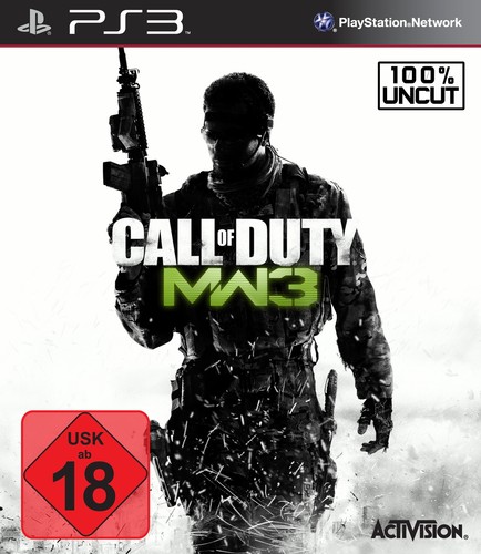 Call duty modern warfare - of,