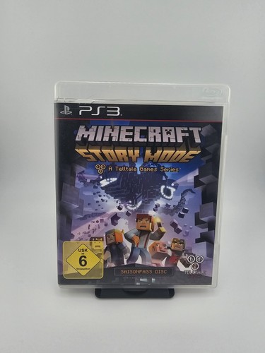 Minecraft story mode - minecraft:,