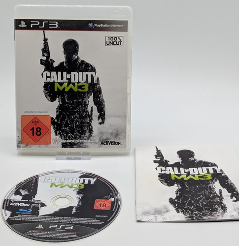 Call duty modern warfare - of,