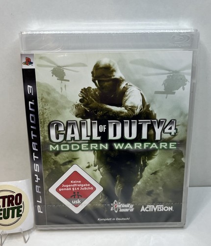 Neu und sealed - *neu, ps3