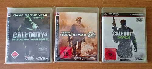 Call duty modern - modern, warfare