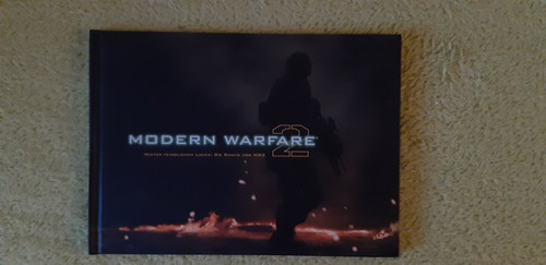 Call duty modern warfare - of,