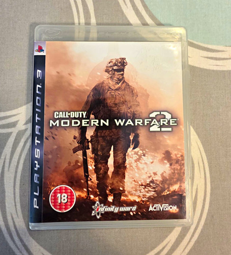 Call duty modern warfare 2 - duty:,