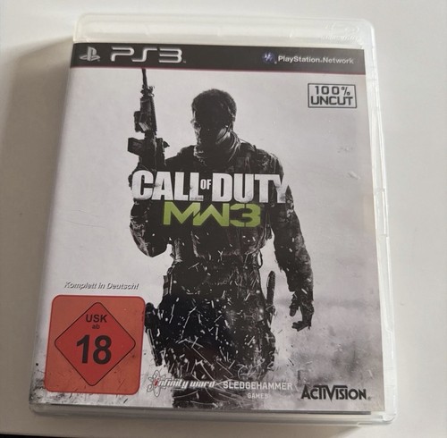 Call duty modern warfare - call, of