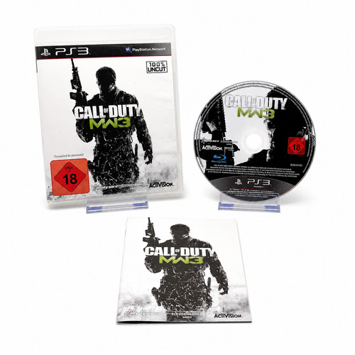 Call duty modern warfare - of, 3