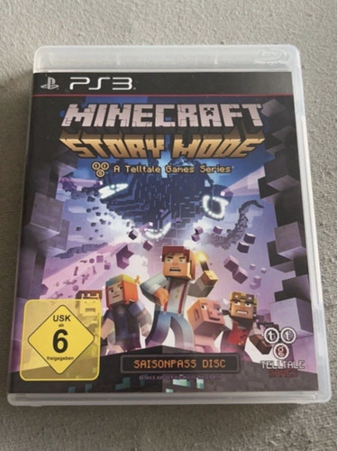Minecraft story mode - minecraft:,