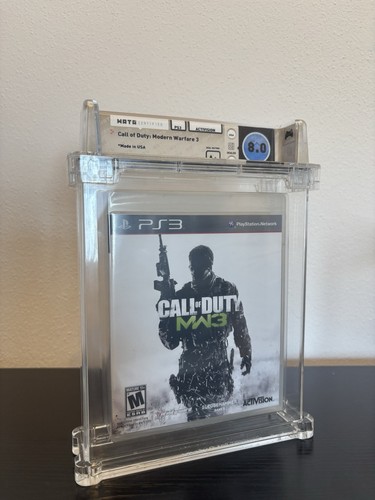 Ps3 mw3 playstation modern - mw3, 3