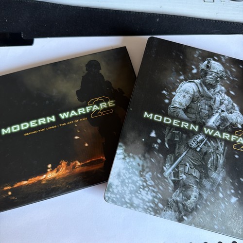 Modern warfare steelbook ps3 - 2,
