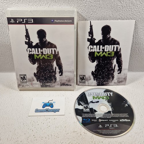 Call duty modern warfare 3 - of,