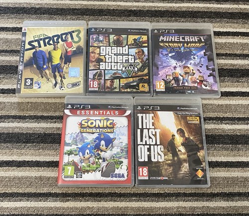 Sony ps3 playstation spiele - sony,