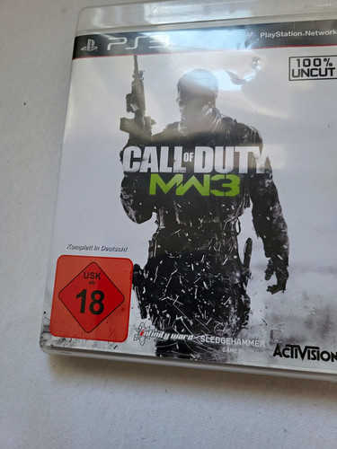 Call duty modern - of, 3