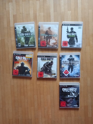 Ps3 call duty spiele - 7, of