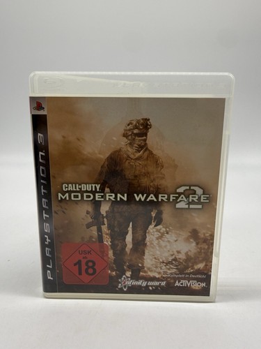Call duty modern - modern, warfare