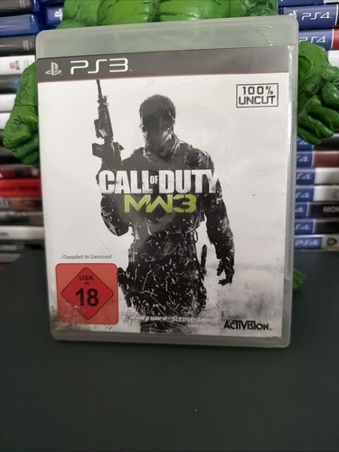 Call duty modern warfare 3 - of,