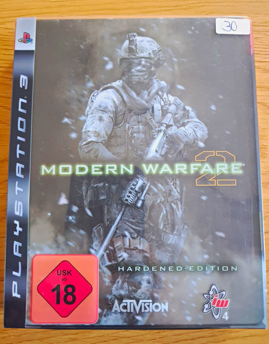 Activision modern warfare - modern,