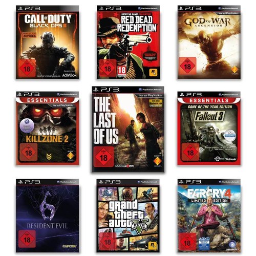 Playstation spiele auswahl - 3,