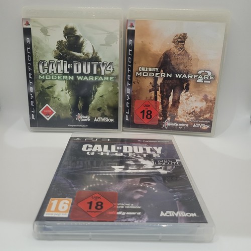 Call duty bundle - bundle, sony