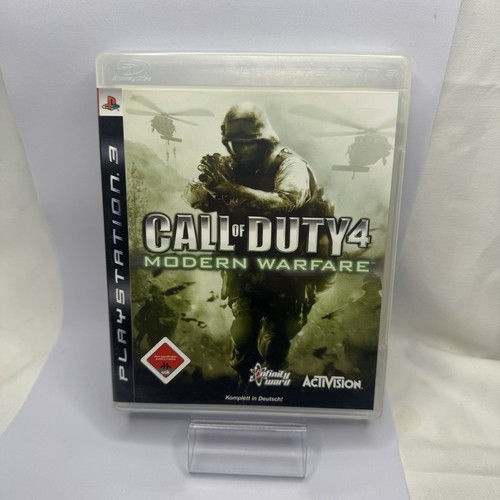 Call duty modern warfare - 4,
