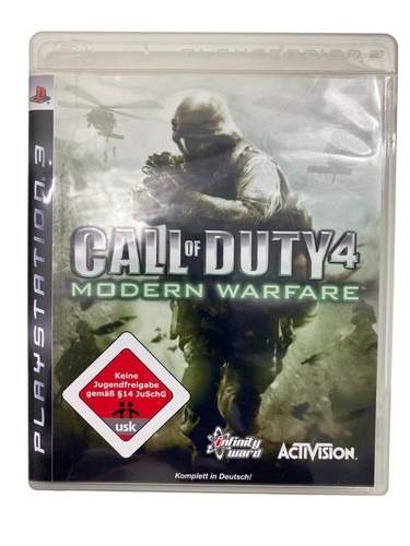 Ps3 call duty modern - duty,