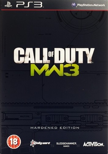 Ps3 call duty - call, modern