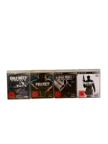 Playstation ps3 call - of, duty