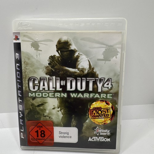 Call duty modern warfare - 4,
