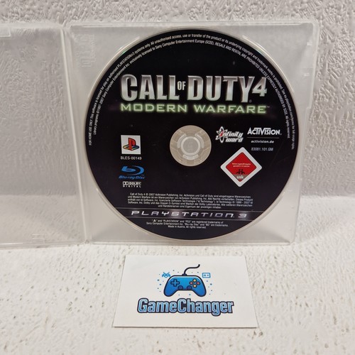 Call duty modern warfare - duty, 4