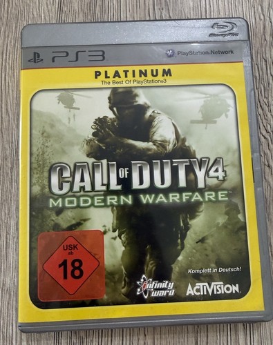 Call duty modern - 4,