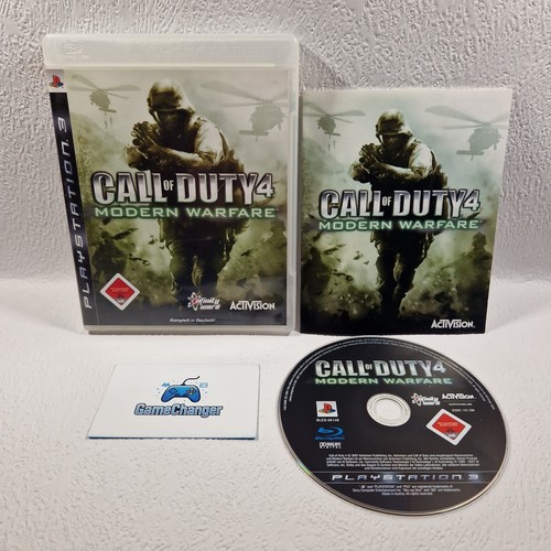 Call duty modern warfare - of, 4