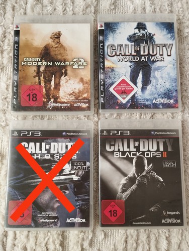 Ps3 call duty black ops - call,