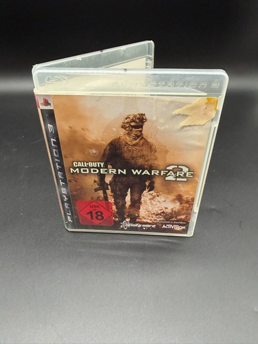 Call duty modern warfare 2 - of,