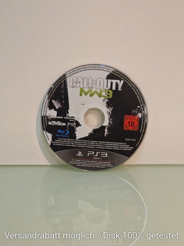 Call duty modern warfare 3 - modern,
