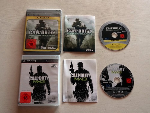 Spiele call duty 4 - call, of