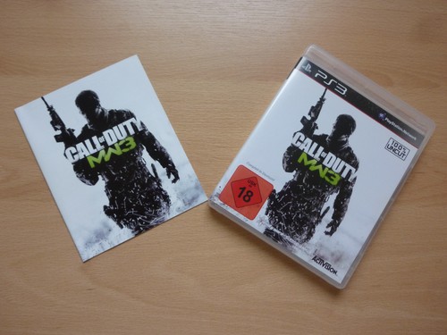Call duty modern warfare - call, 3