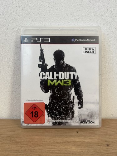 Call duty modern warfare - warfare, 3