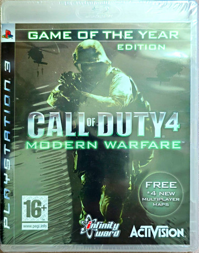 Call duty modern warfare - 4:,