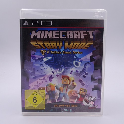 Minecraft story mode sony - mode,