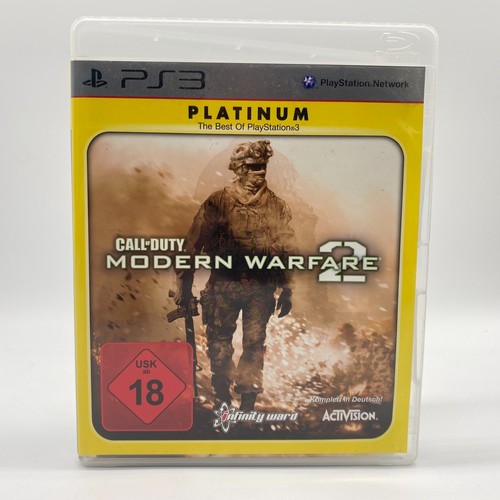 Call duty modern warfare 2 - of,
