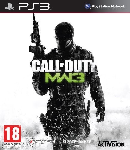 Ps3 call duty modern - -,
