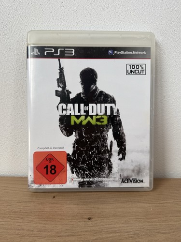 Call duty modern warfare 3 - of,