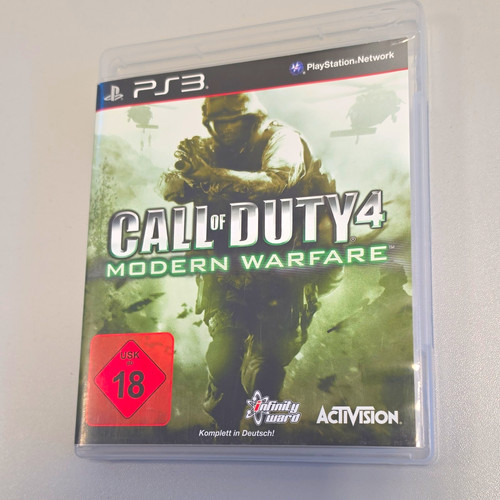 Activision call duty - of,