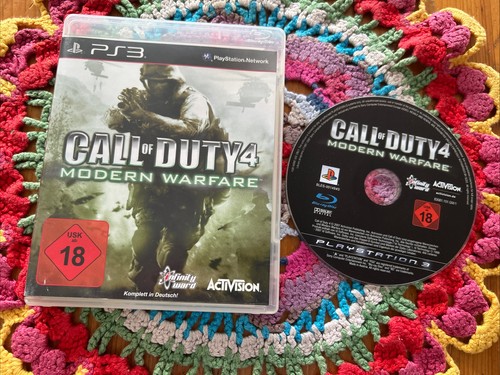 Call duty modern warfare - duty,