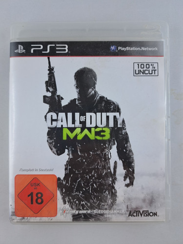 Ps3 call duty modern - duty,