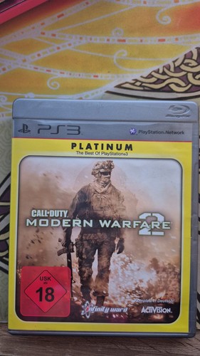 Ps3 modern warfare - ps3,