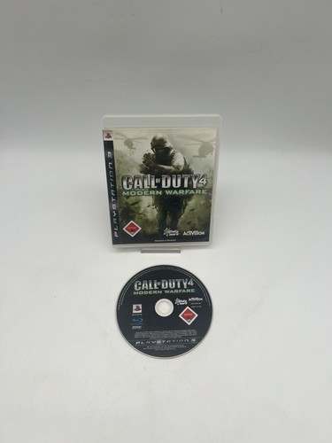 Call duty modern - 4,