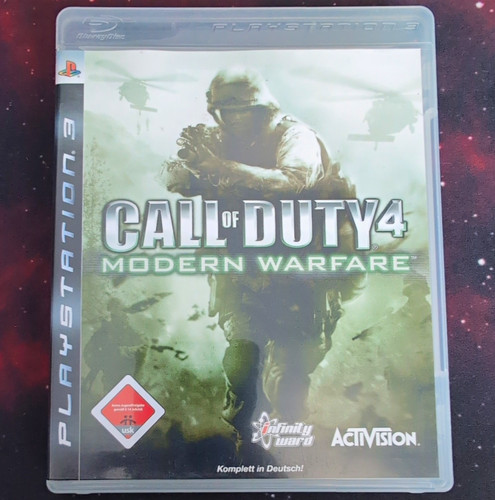 Activision call duty 4 - of,