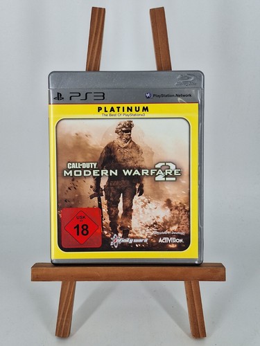 Call duty modern - warfare, 2