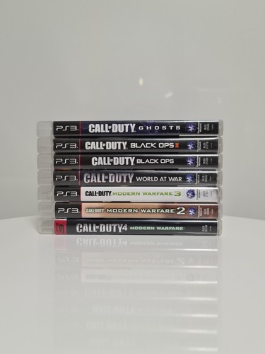 Ps3 spielesammlung call - spielesammlung, of